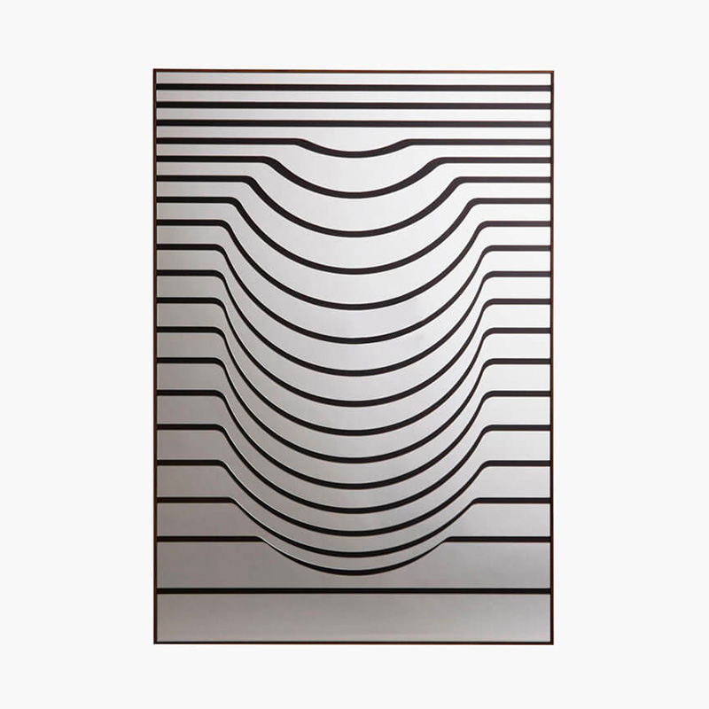 LINE MIRROR par Bower