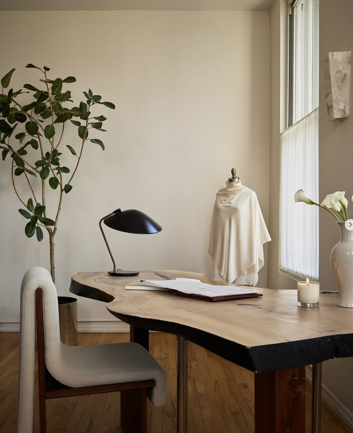 MELT ACCENT CHAIR par Bower