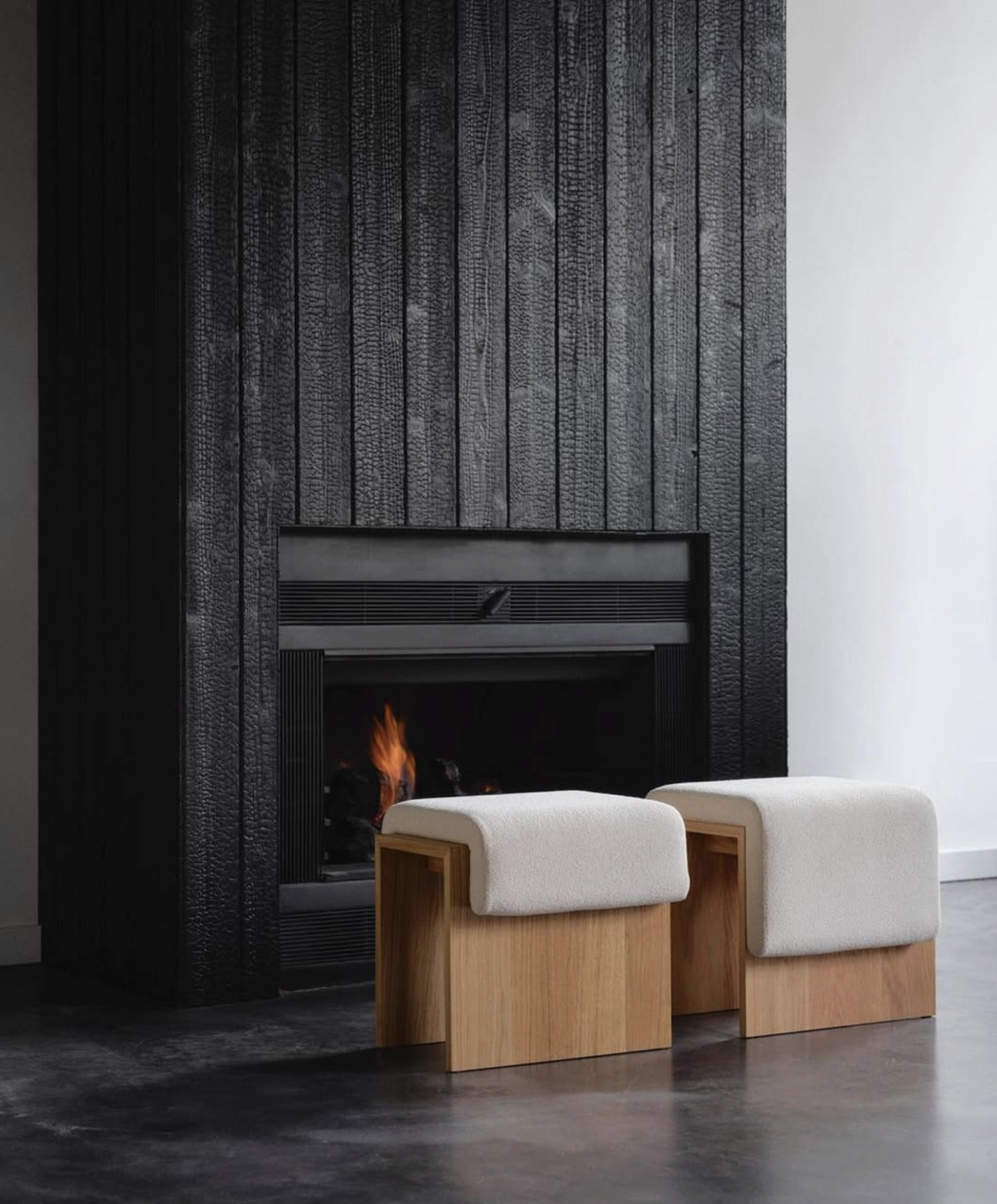 MELT STOOL par Bower