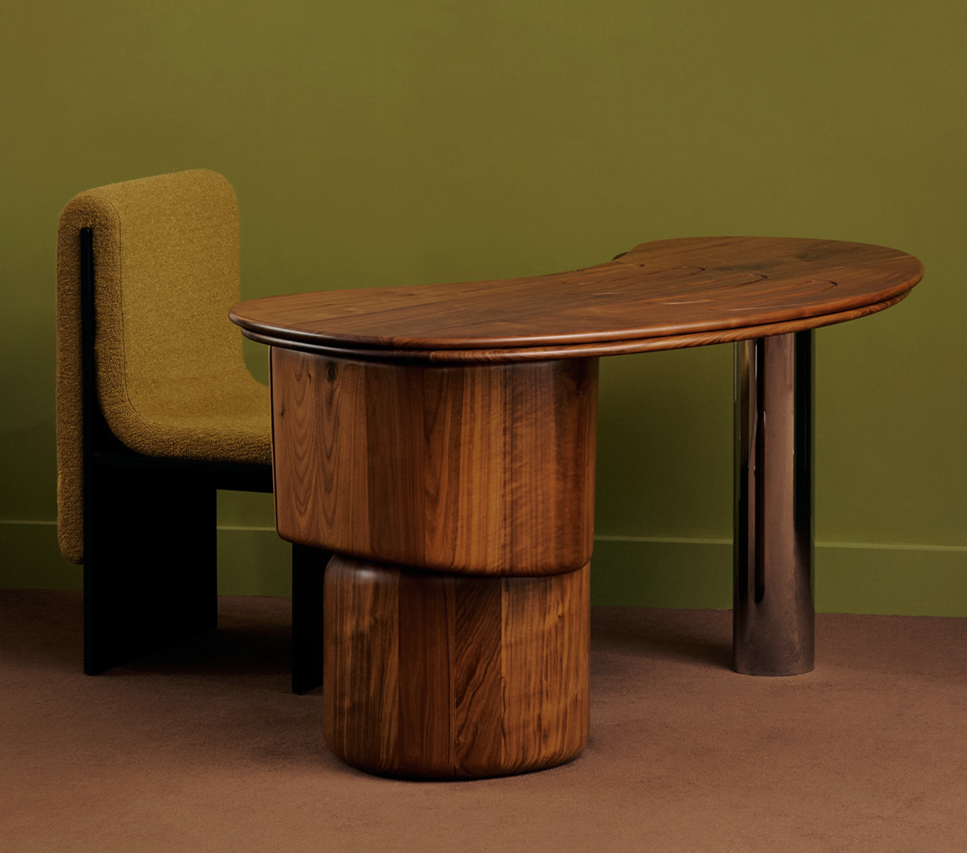 MOCIUN DESK par Bower