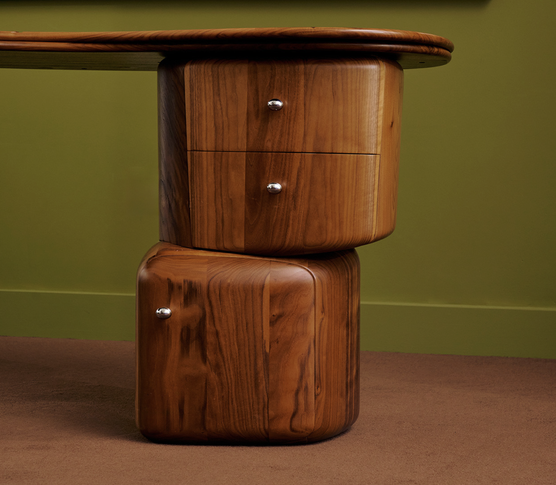 MOCIUN DESK par Bower