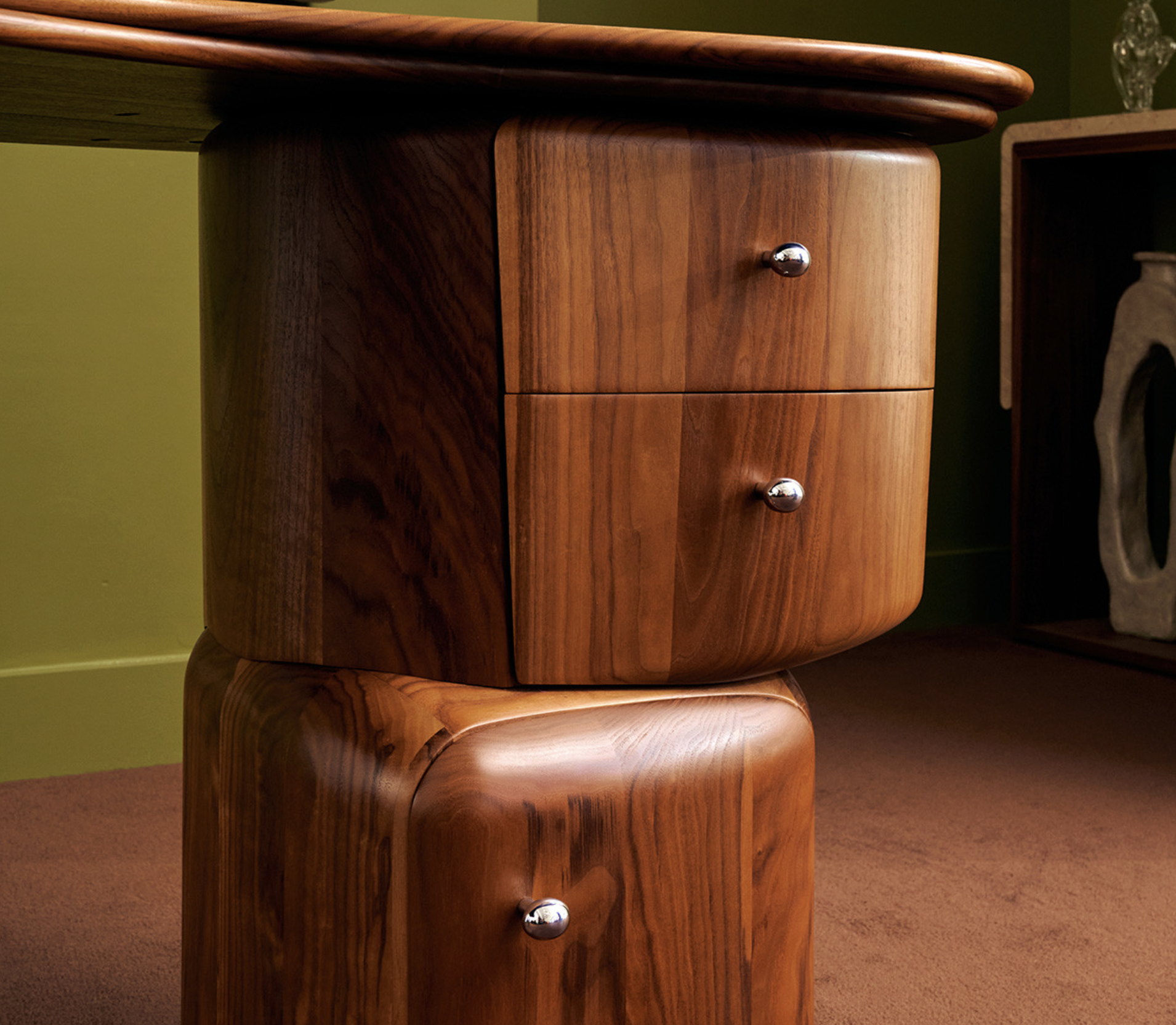 MOCIUN DESK par Bower