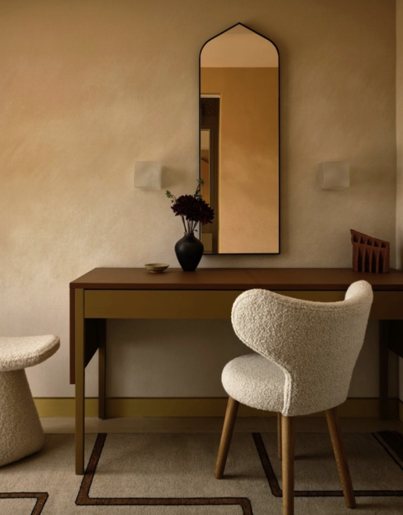 PALACE MIRROR par Bower