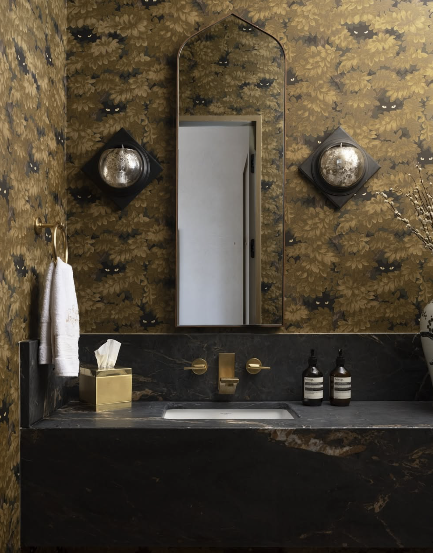 PALACE MIRROR par Bower