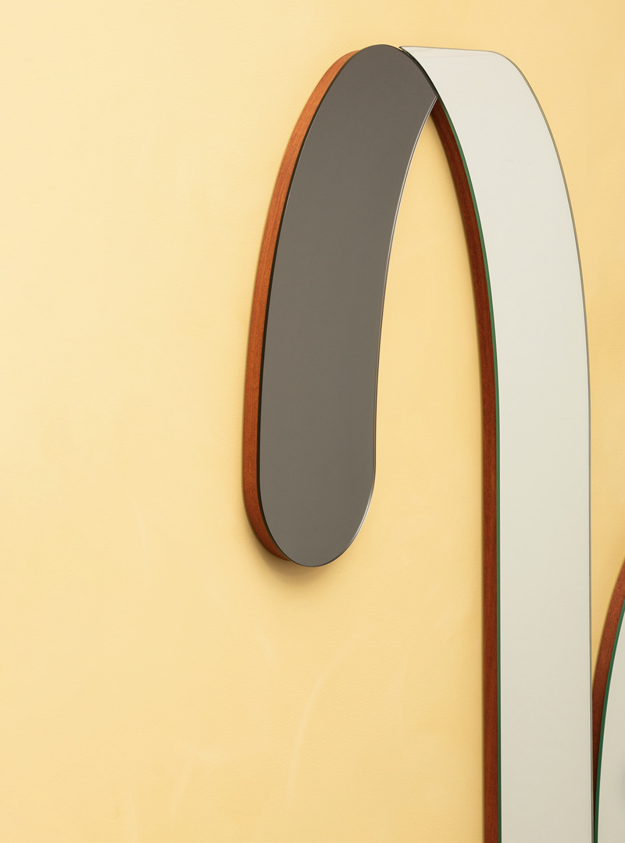 PALM MIRROR  1 par Bower