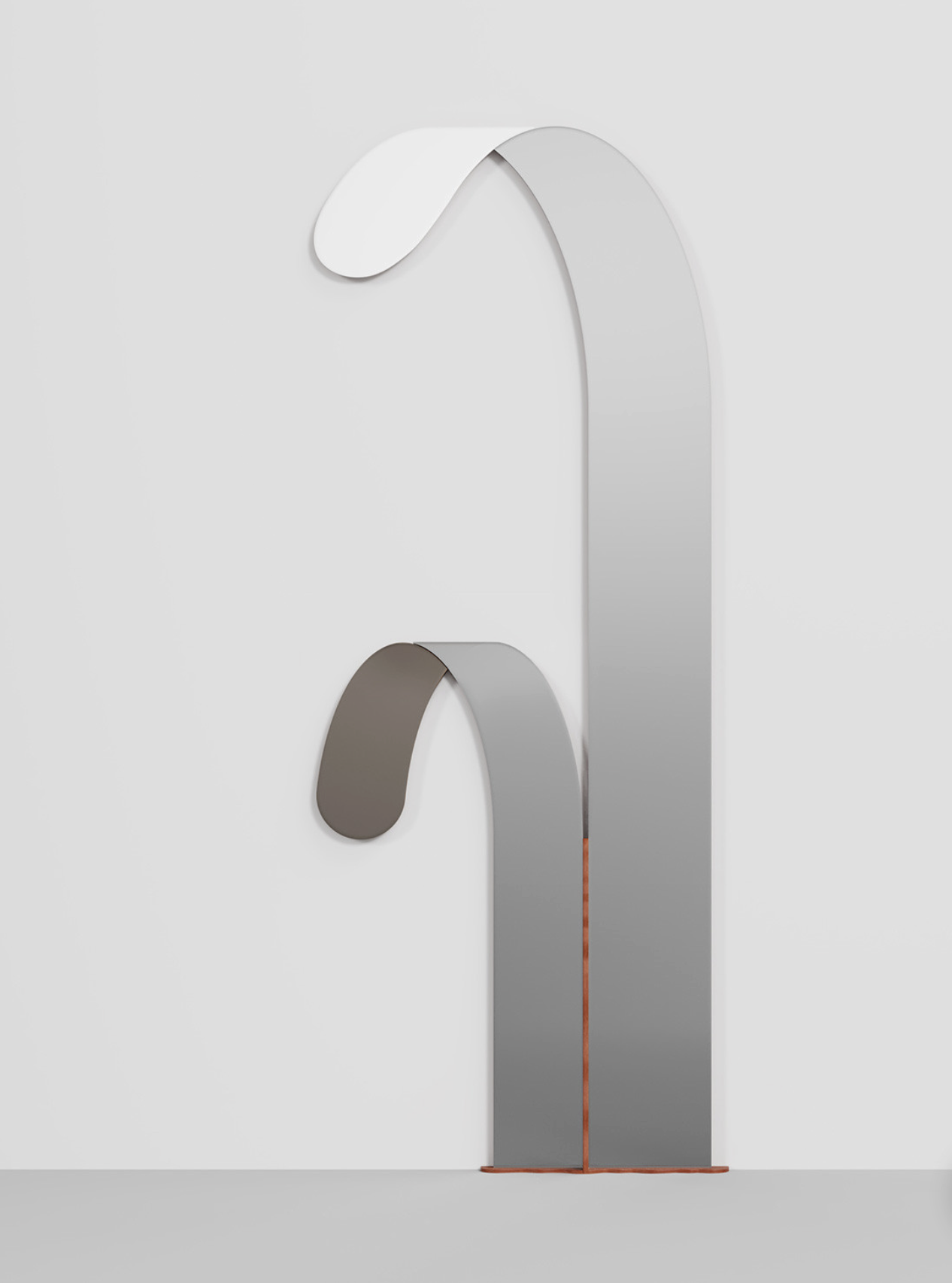 PALM MIRROR  2 par Bower