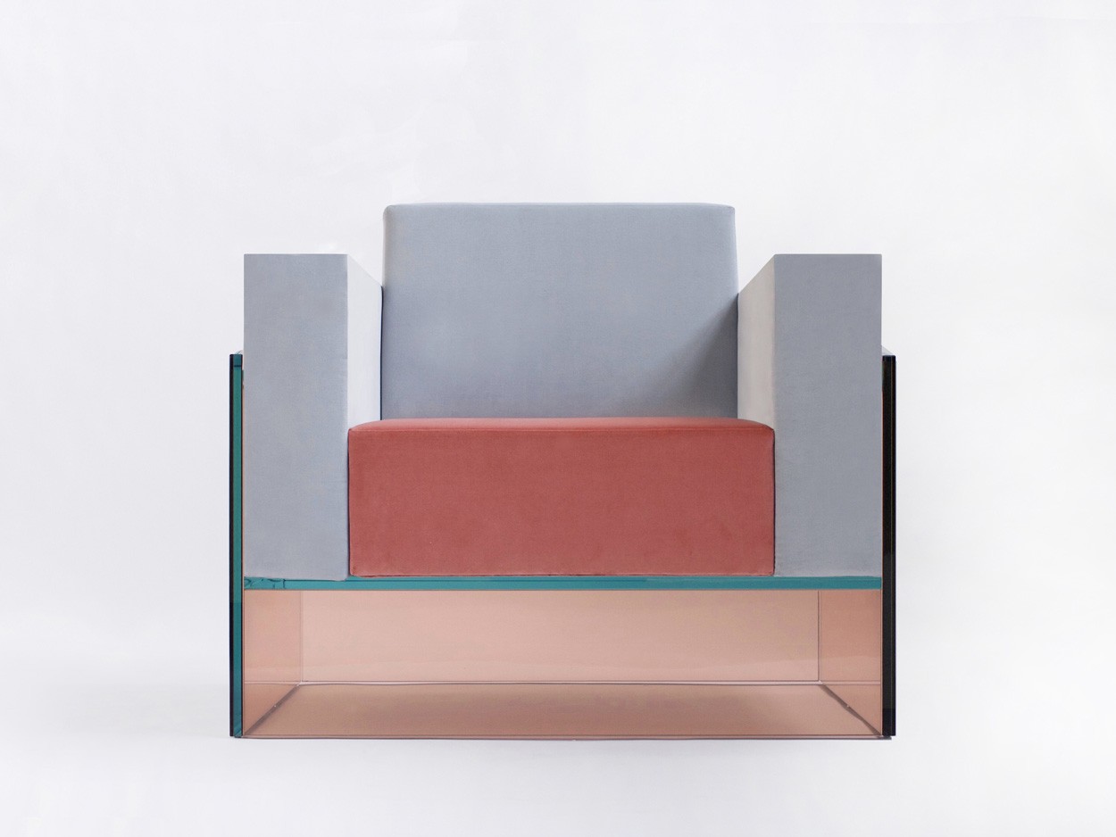 WATERLINE CHAIR par Bower