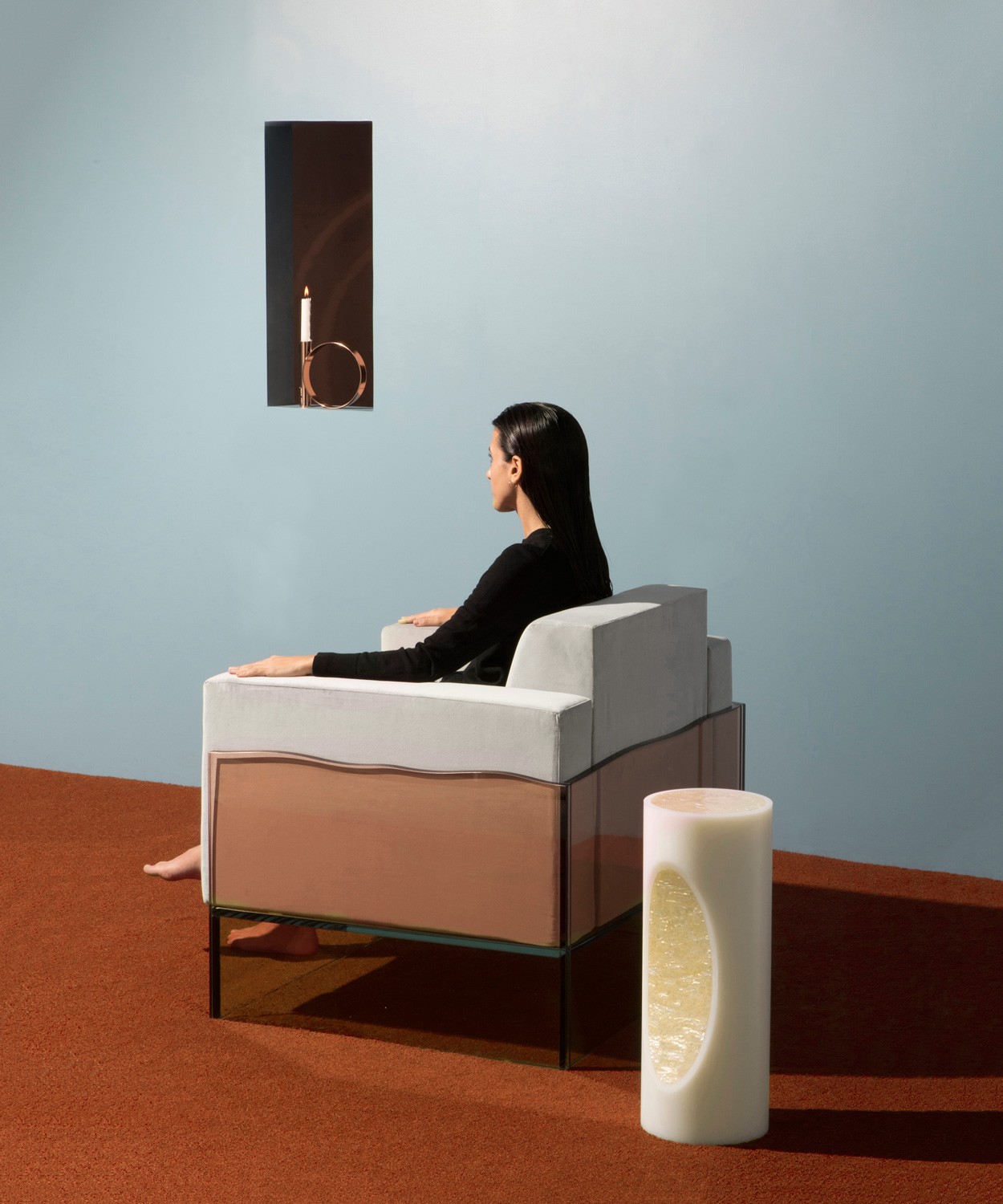 WATERLINE CHAIR par Bower