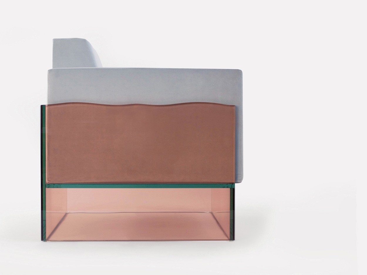 WATERLINE CHAIR par Bower