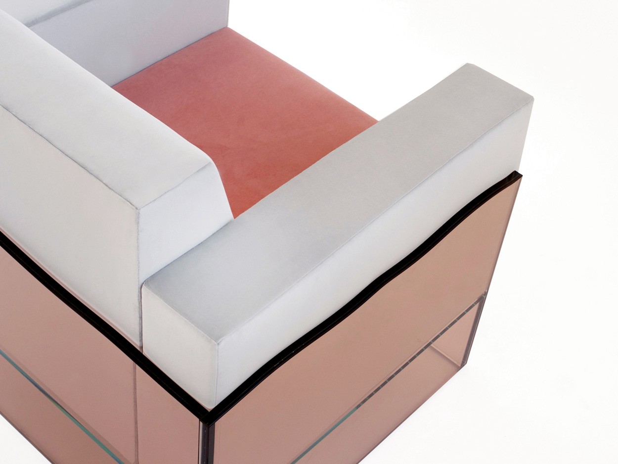 WATERLINE CHAIR par Bower