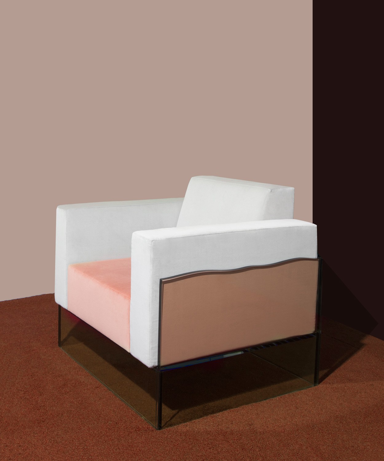 WATERLINE CHAIR par Bower