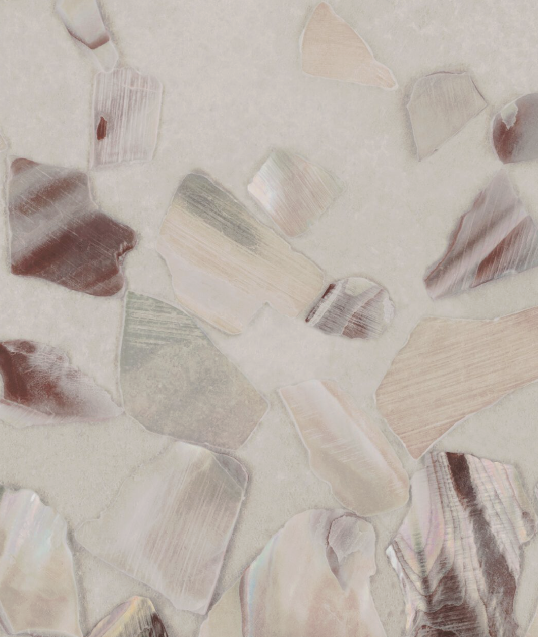 ABALONE par Calico Wallpaper