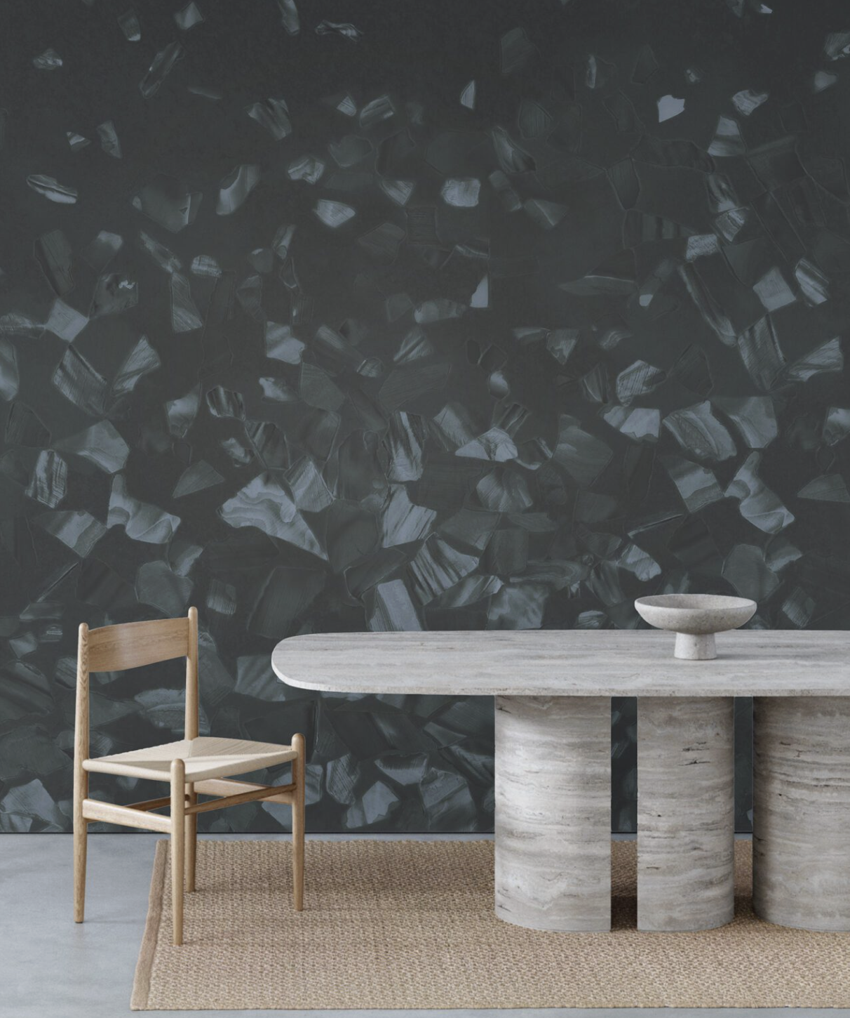 ABALONE par Calico Wallpaper