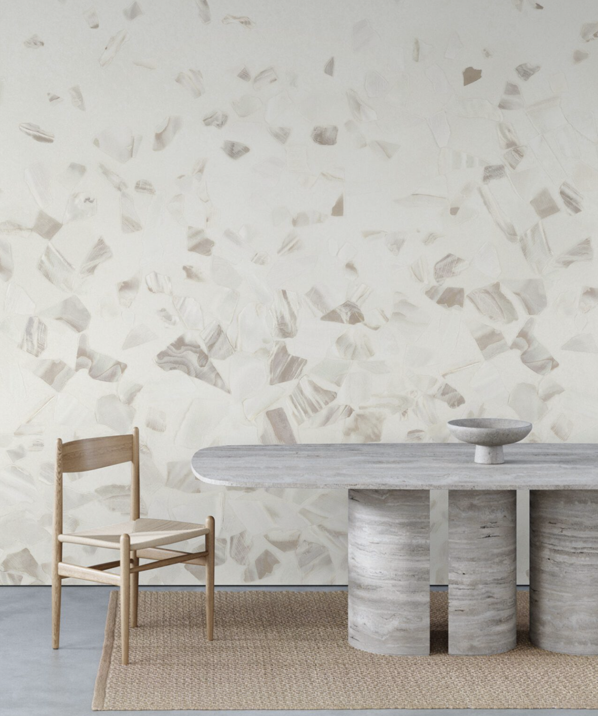 ABALONE par Calico Wallpaper