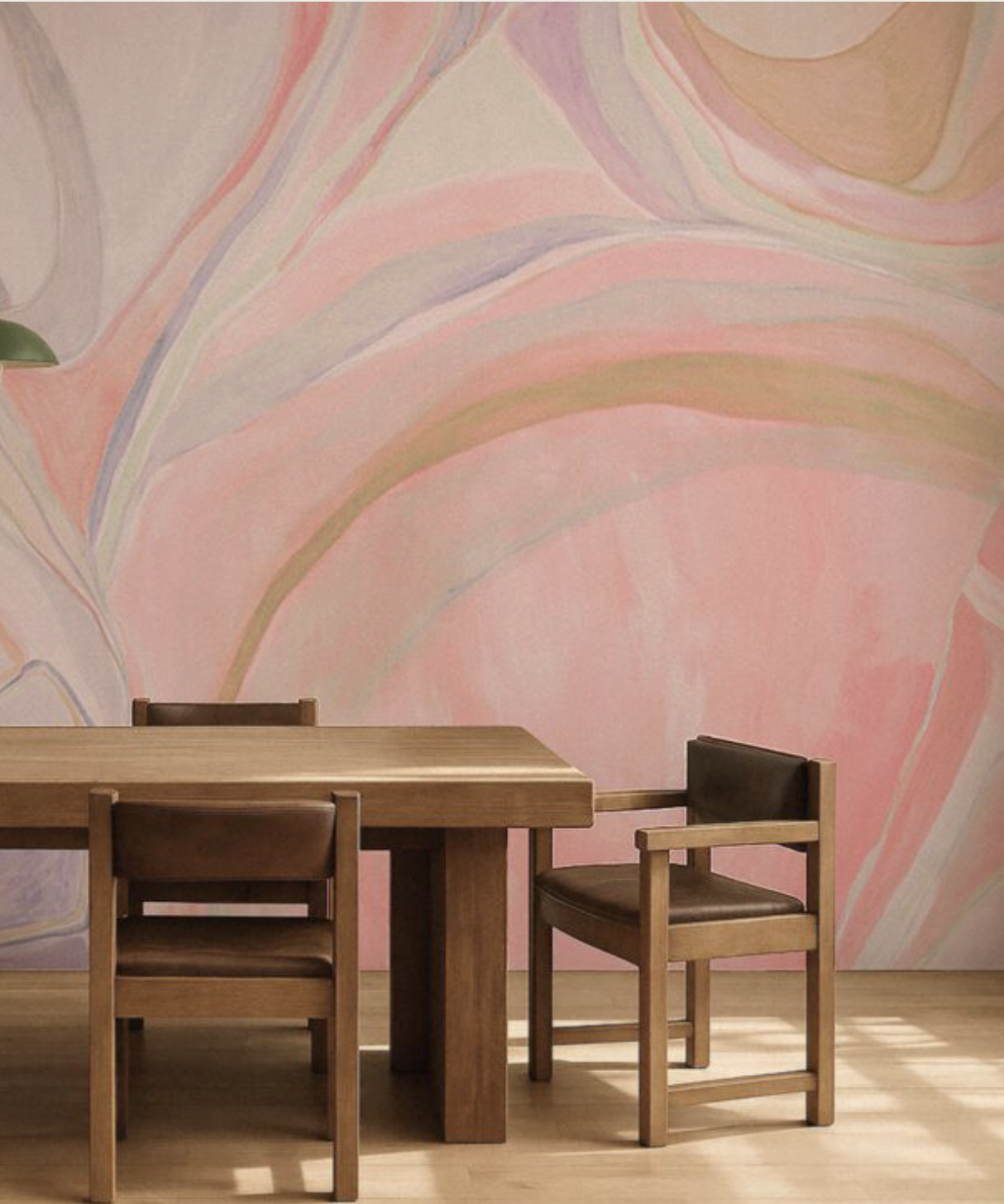 ABSTRACT par Calico Wallpaper