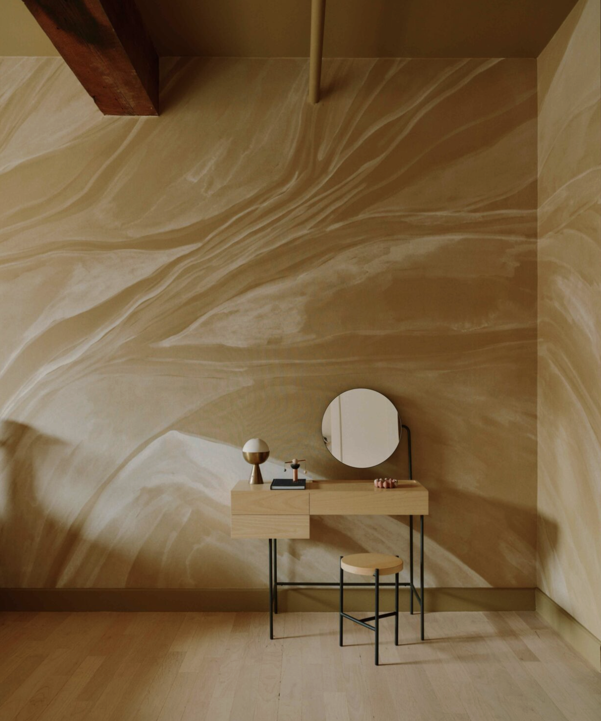 ABSTRACT par Calico Wallpaper