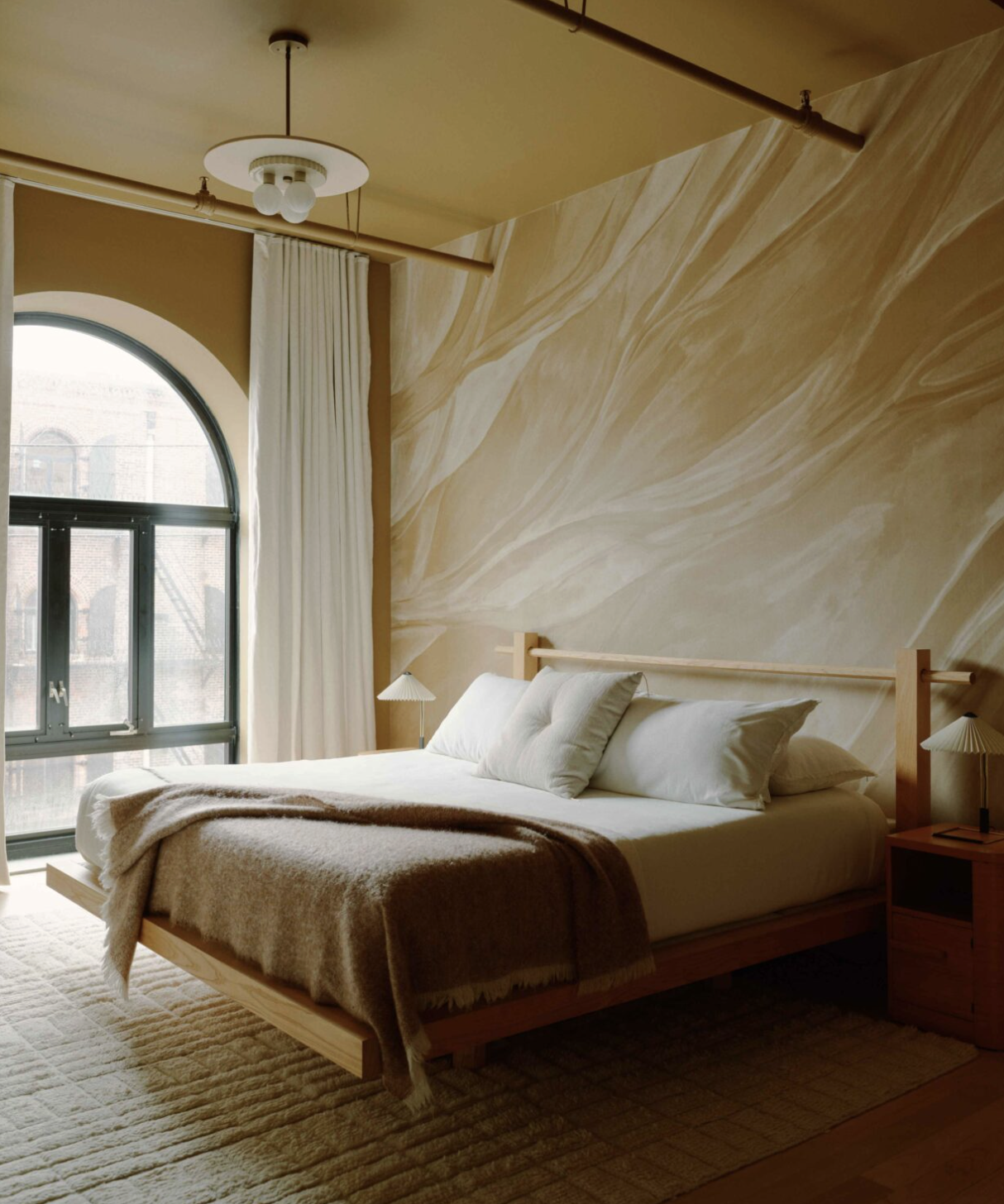 ABSTRACT par Calico Wallpaper