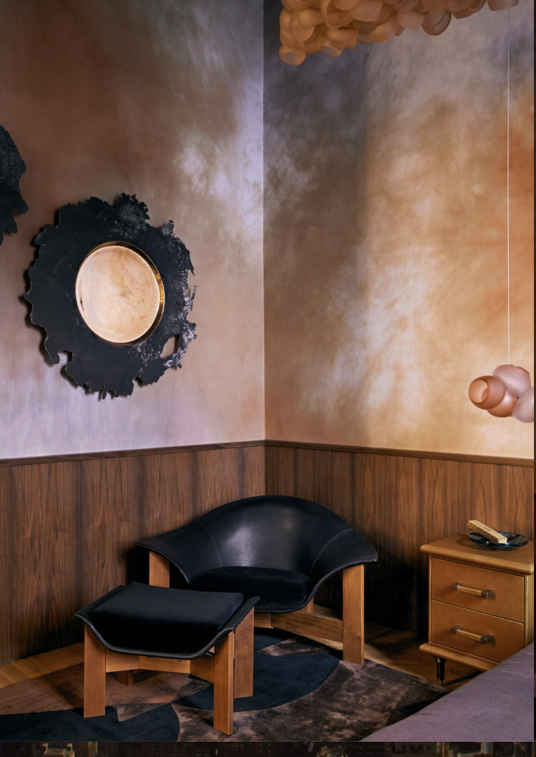 ALCHEMY par Calico Wallpaper