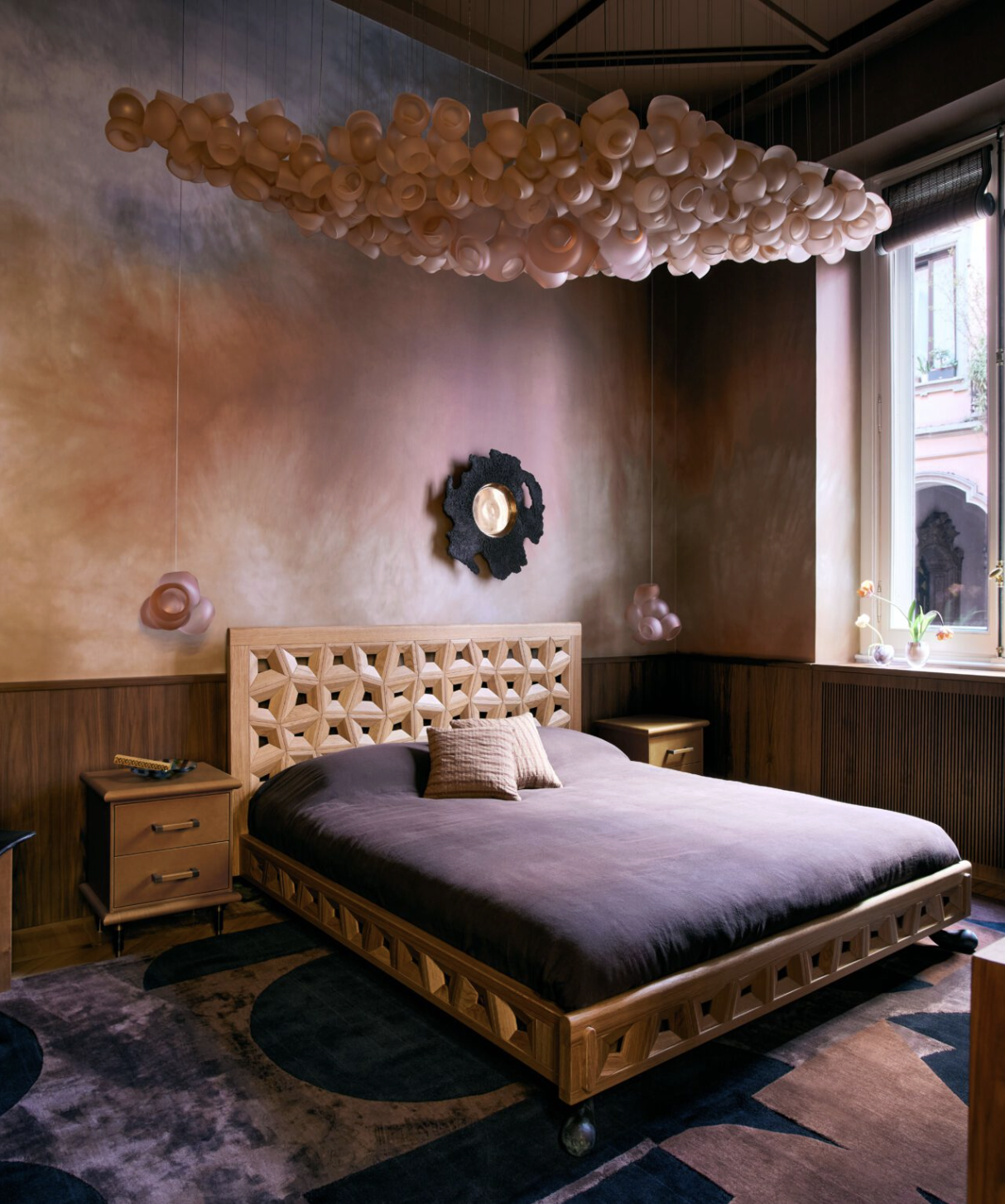 ALCHEMY par Calico Wallpaper