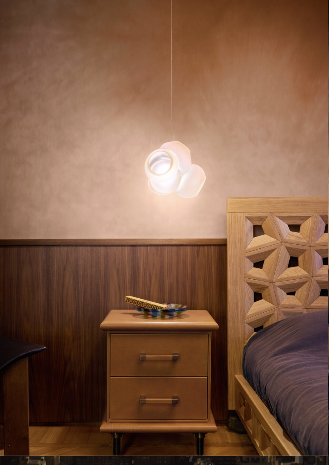 ALCHEMY par Calico Wallpaper