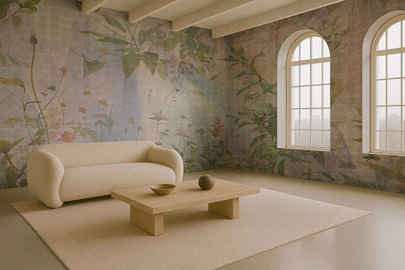 ARCADIA par Calico Wallpaper