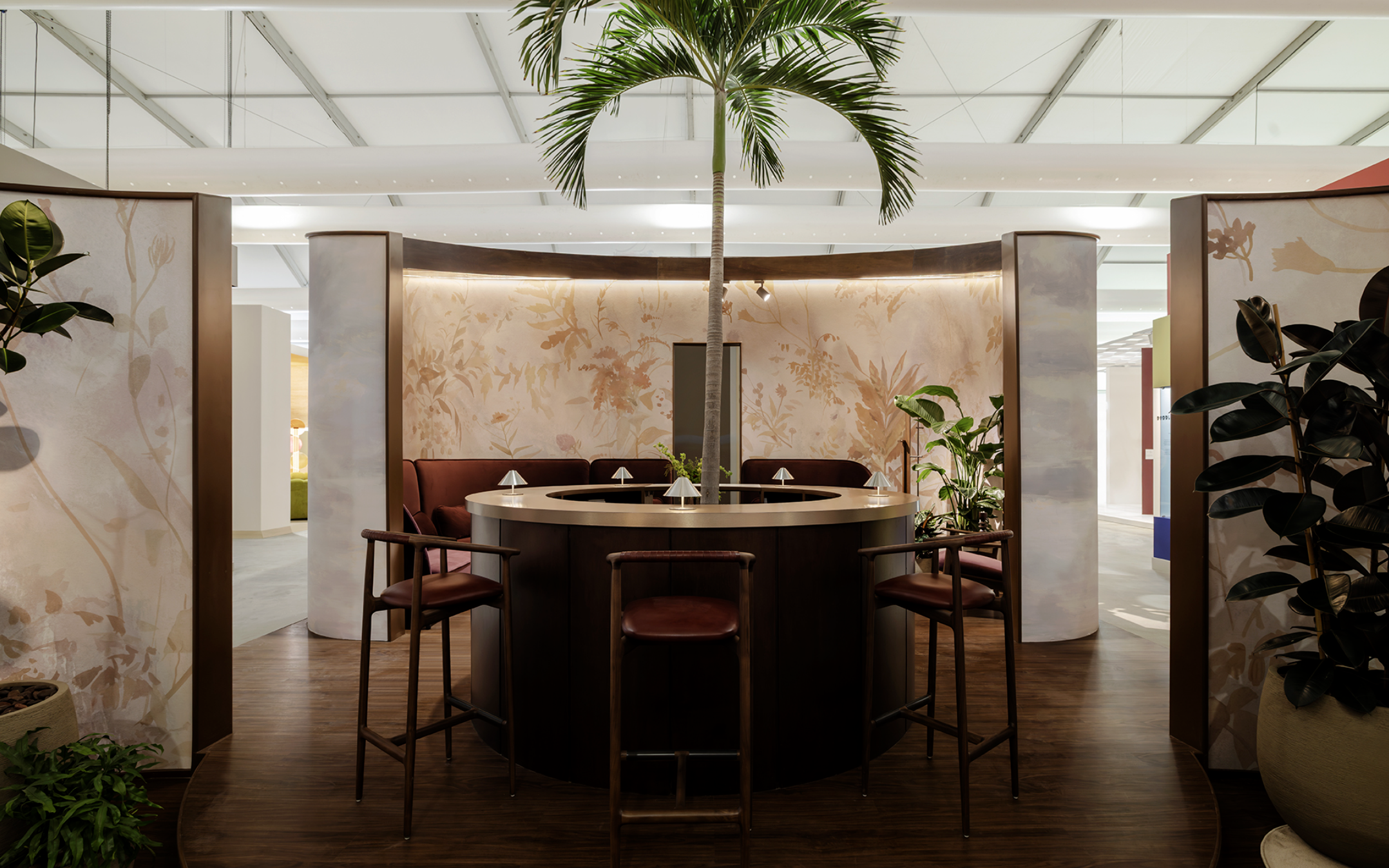 ARCADIA par Calico Wallpaper