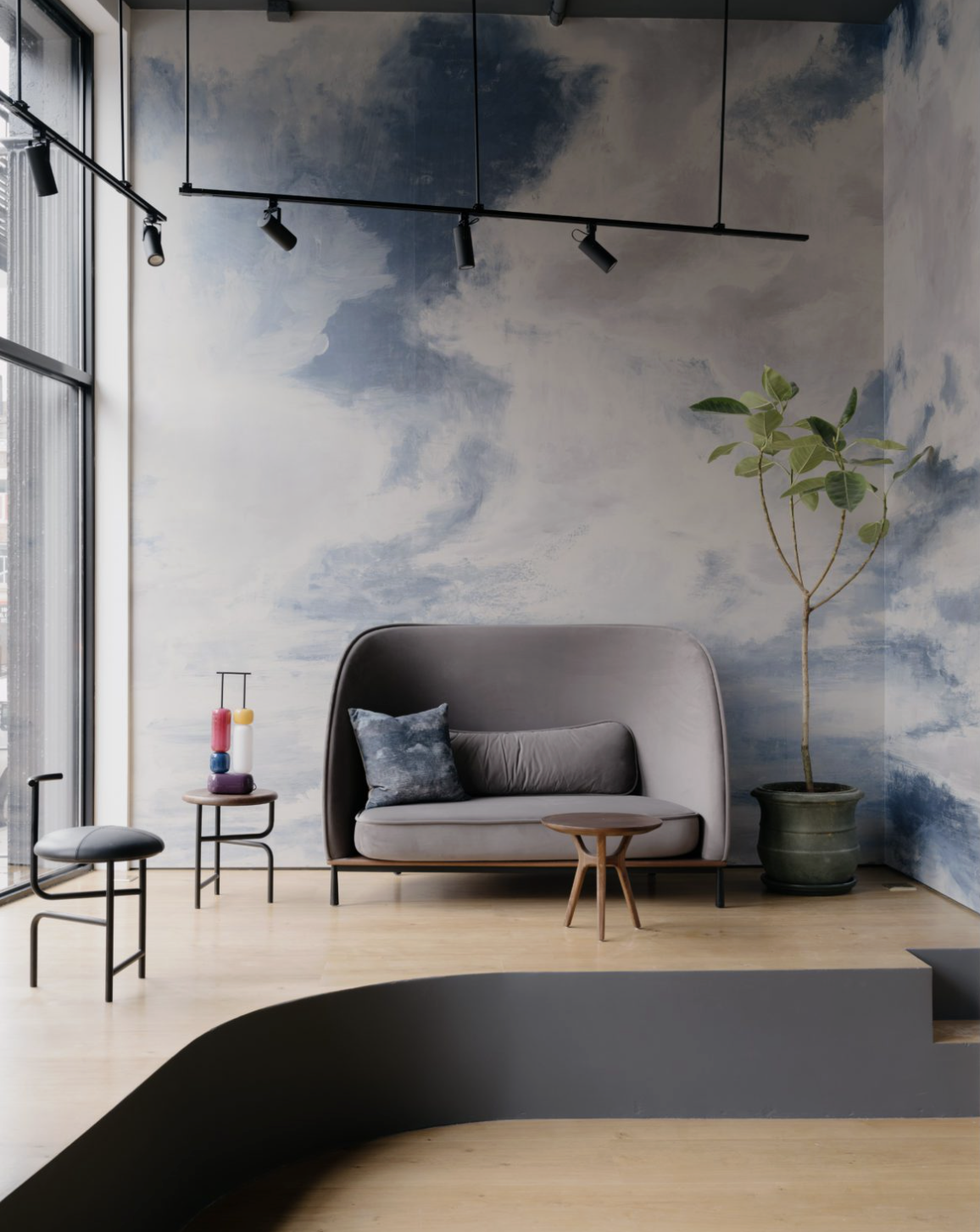 ATMOSPHERE par Calico Wallpaper