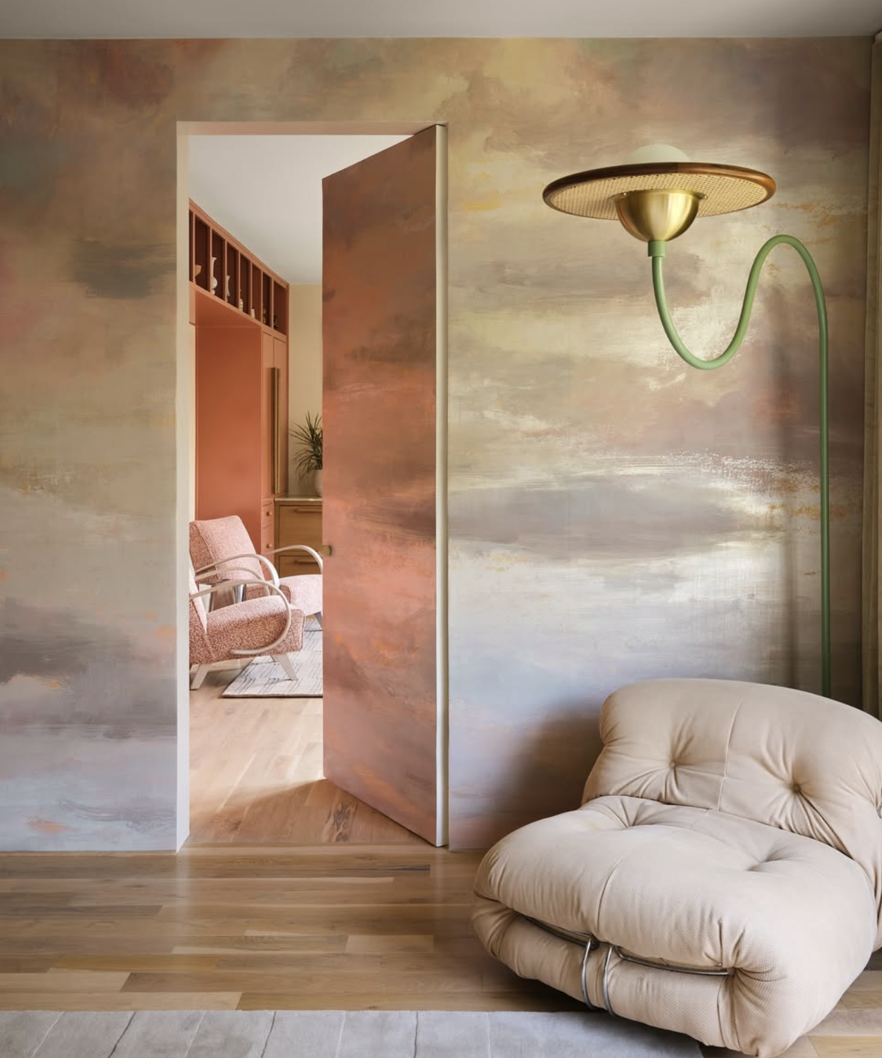 ATMOSPHERE par Calico Wallpaper