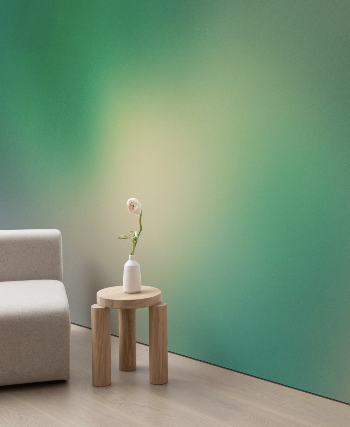 AURA par Calico Wallpaper