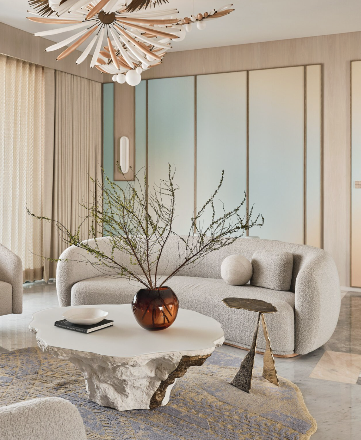 AURA par Calico Wallpaper