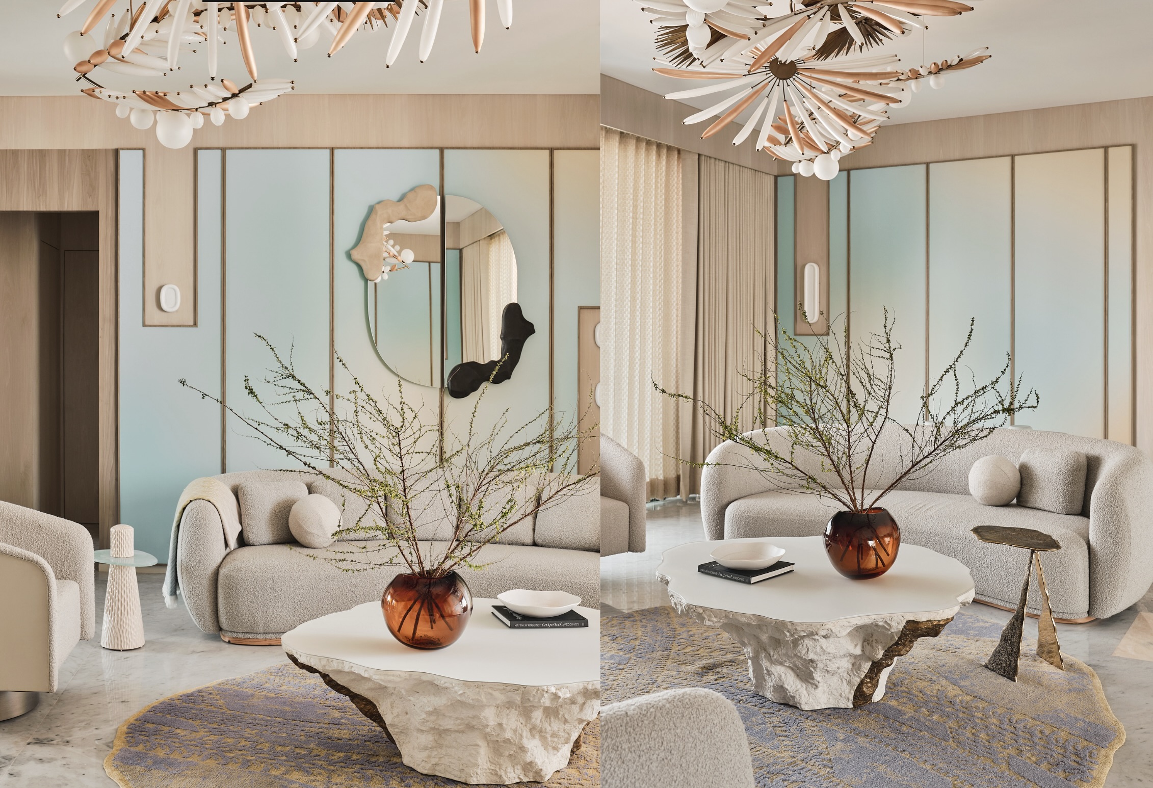 AURA par Calico Wallpaper