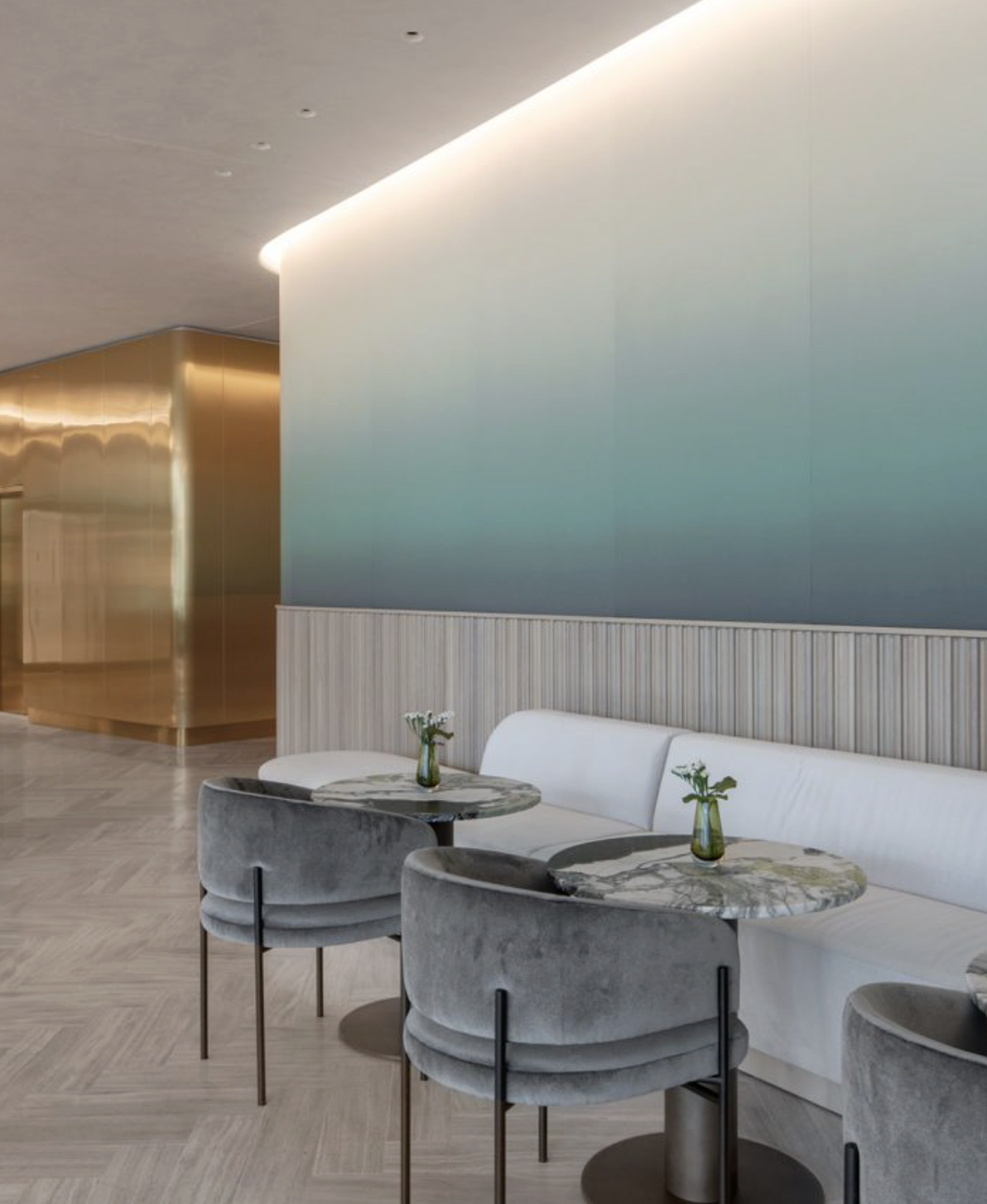 AURORA par Calico Wallpaper