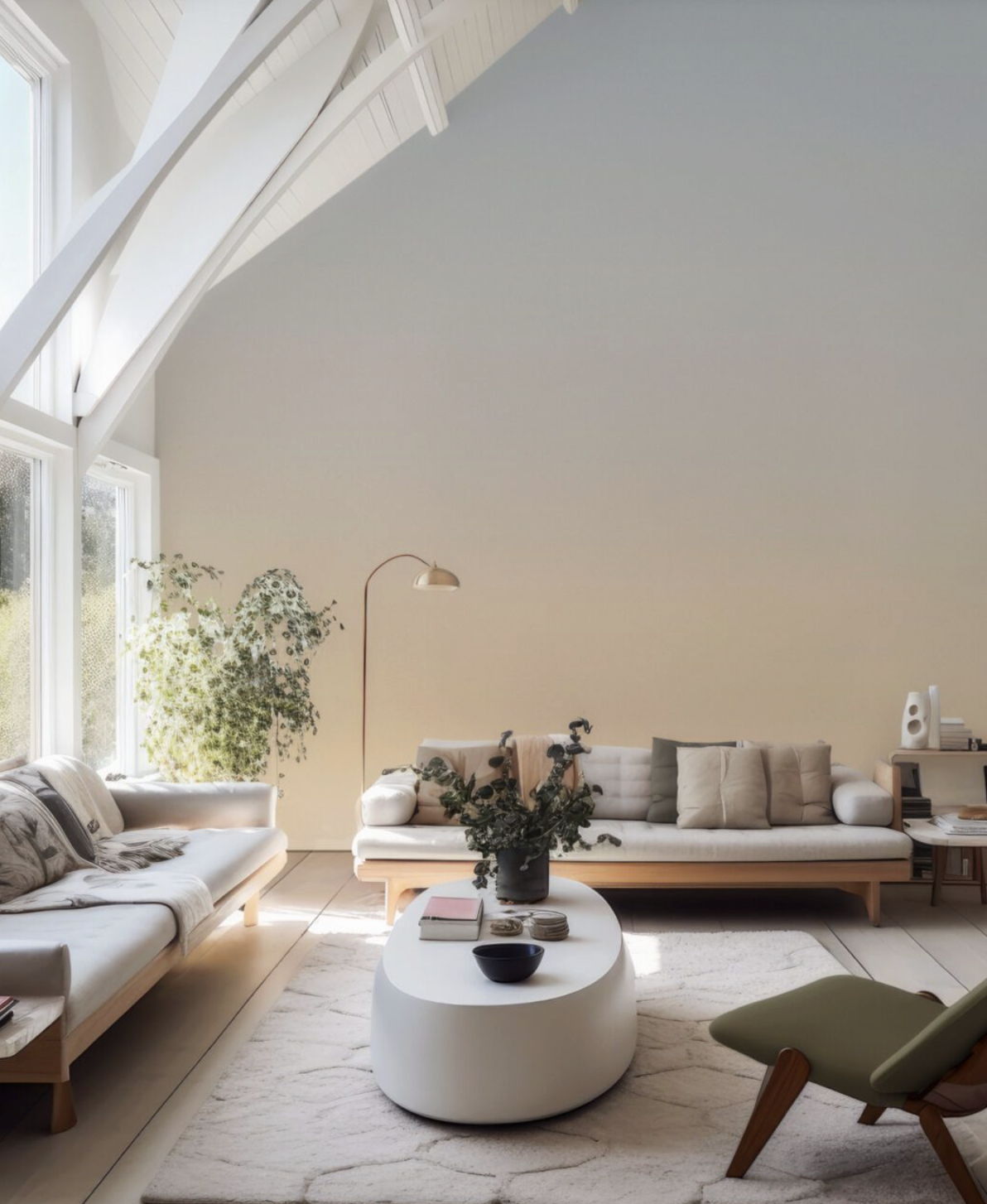 AURORA par Calico Wallpaper