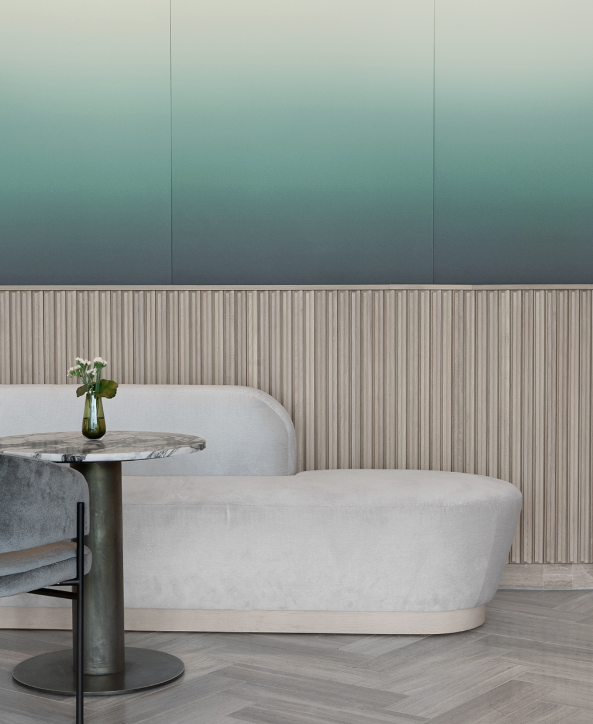 AURORA par Calico Wallpaper