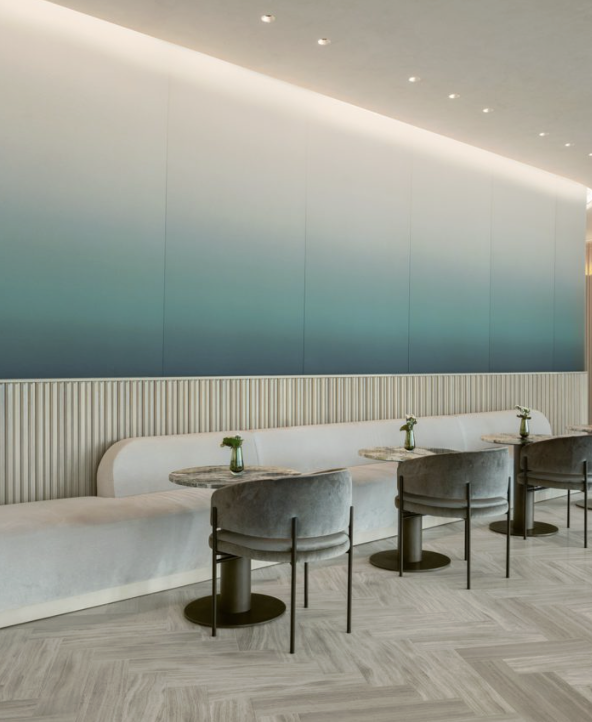 AURORA par Calico Wallpaper