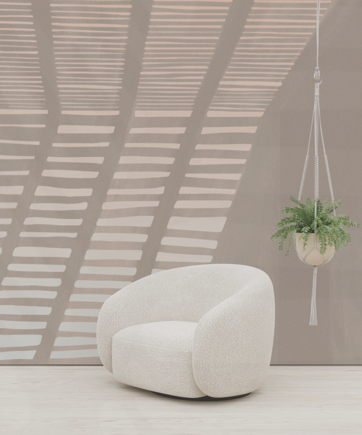 BASK par Calico Wallpaper