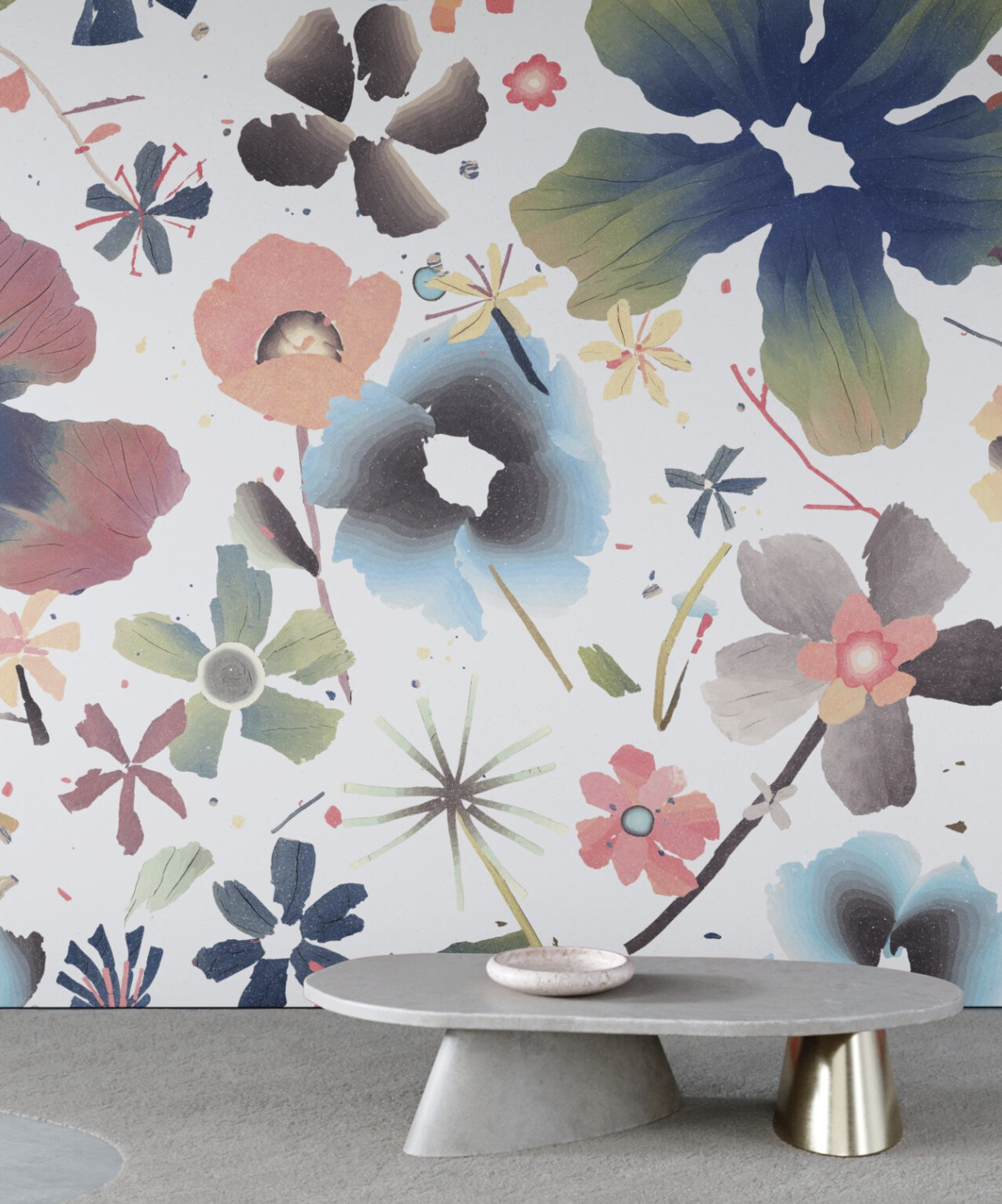 BOTANICA par Calico Wallpaper