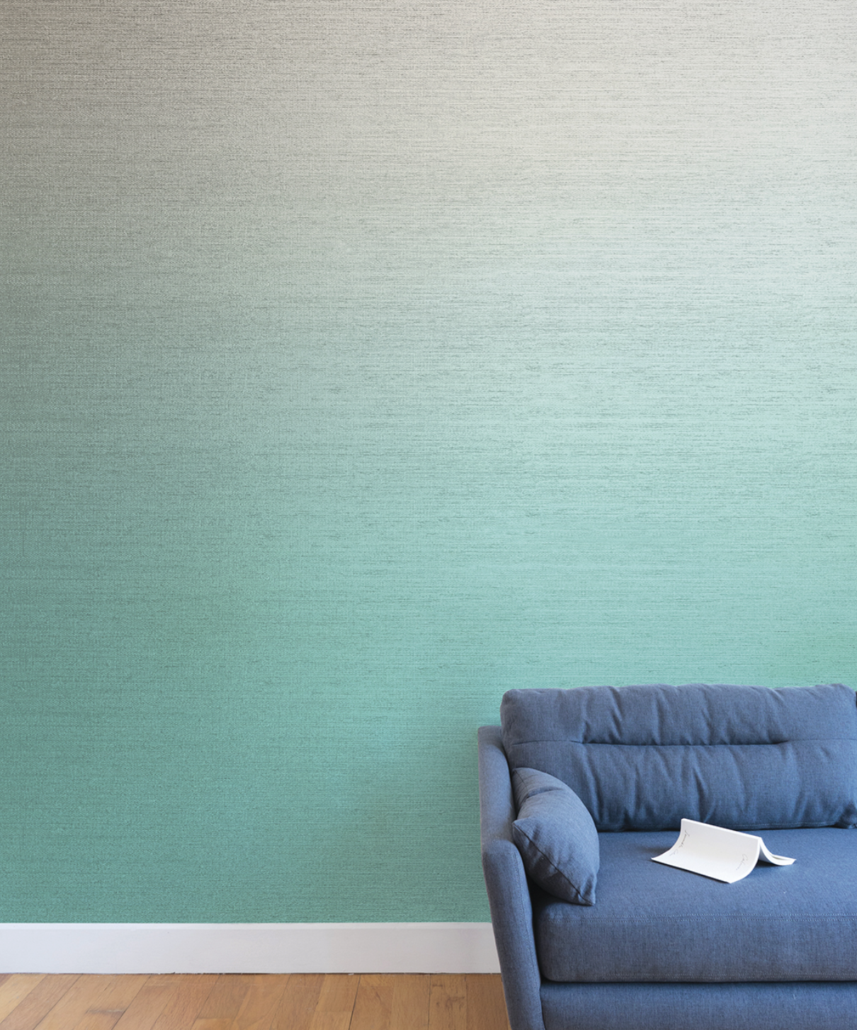 BRASSCLOTH par Calico Wallpaper