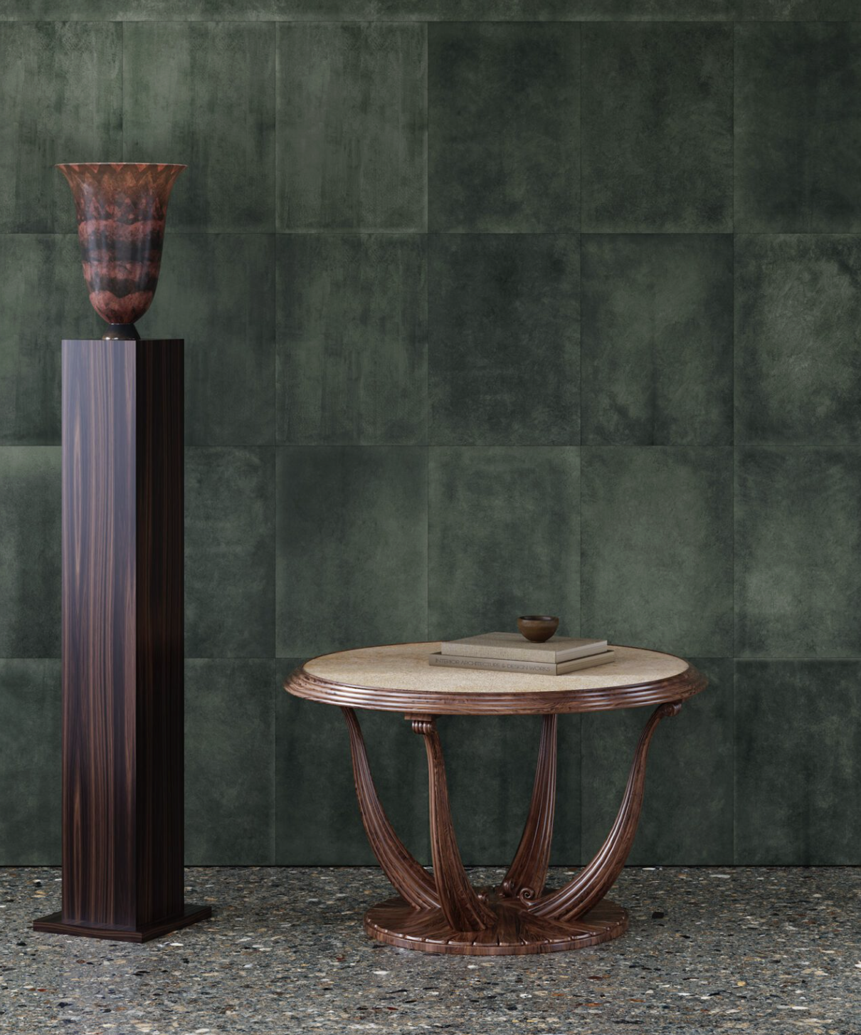 CADENCE par Calico Wallpaper