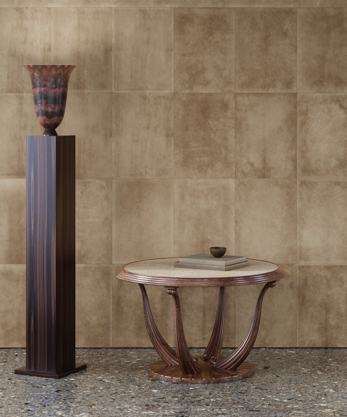 CADENCE par Calico Wallpaper