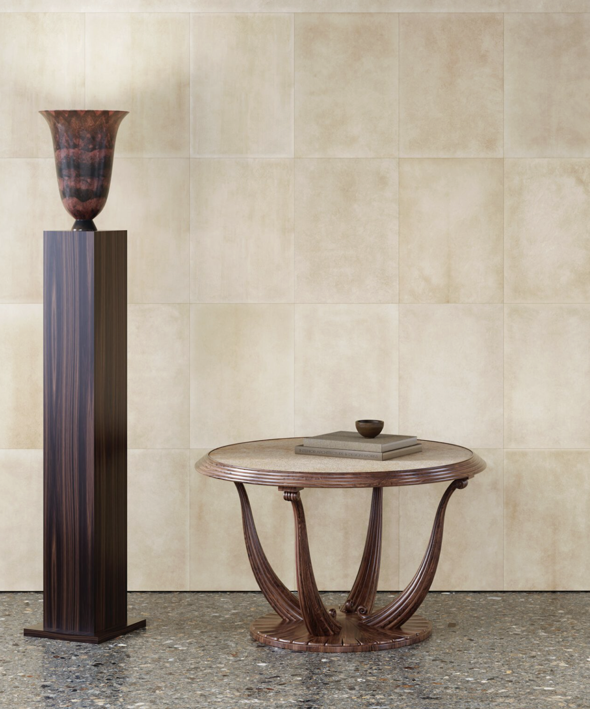 CADENCE par Calico Wallpaper