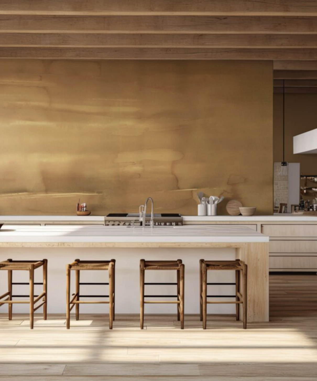 CIRRUS par Calico Wallpaper