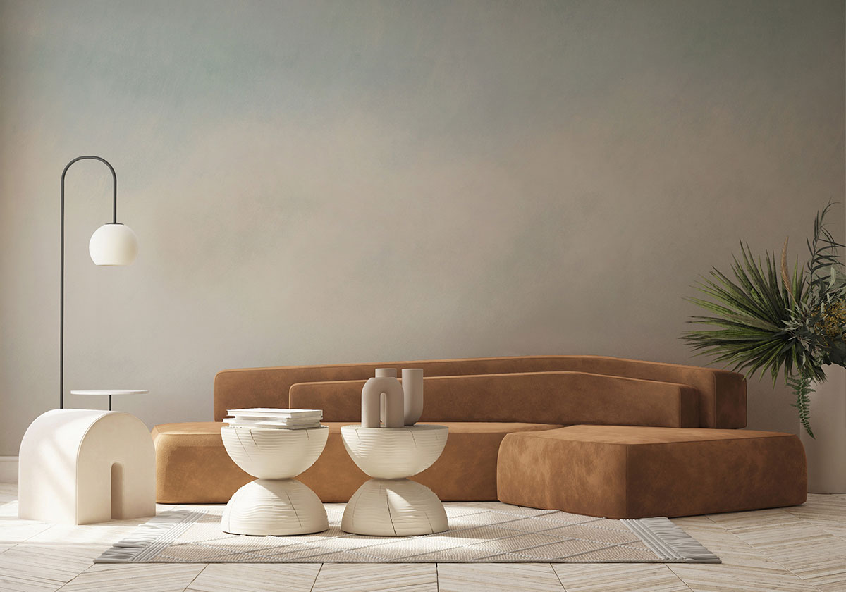 COLORWASH par Calico Wallpaper