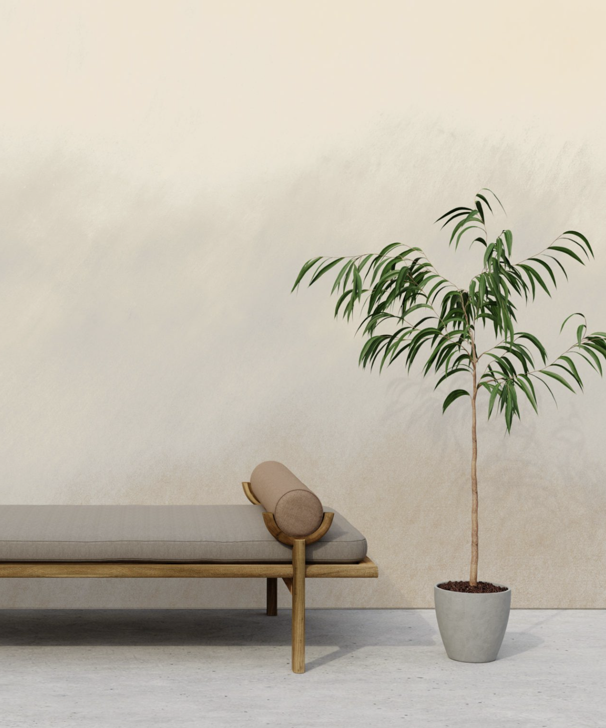 COLORWASH par Calico Wallpaper