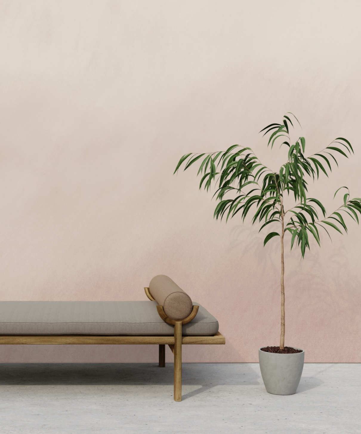 COLORWASH par Calico Wallpaper