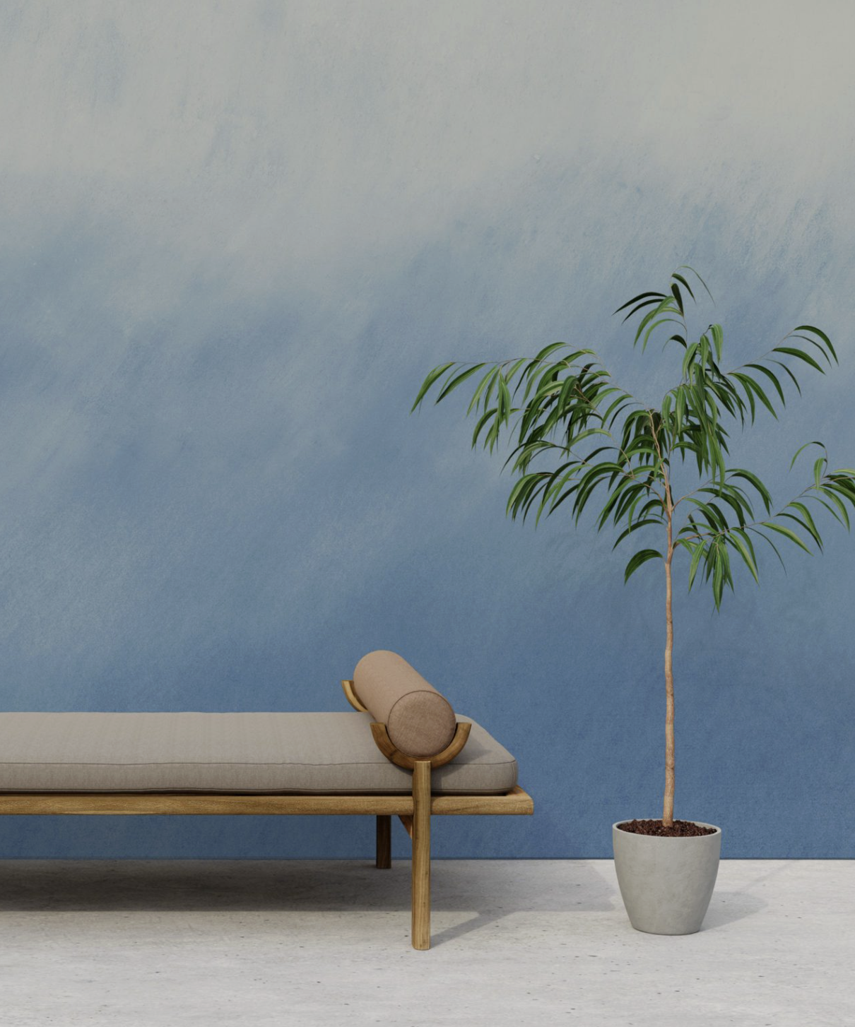 COLORWASH par Calico Wallpaper