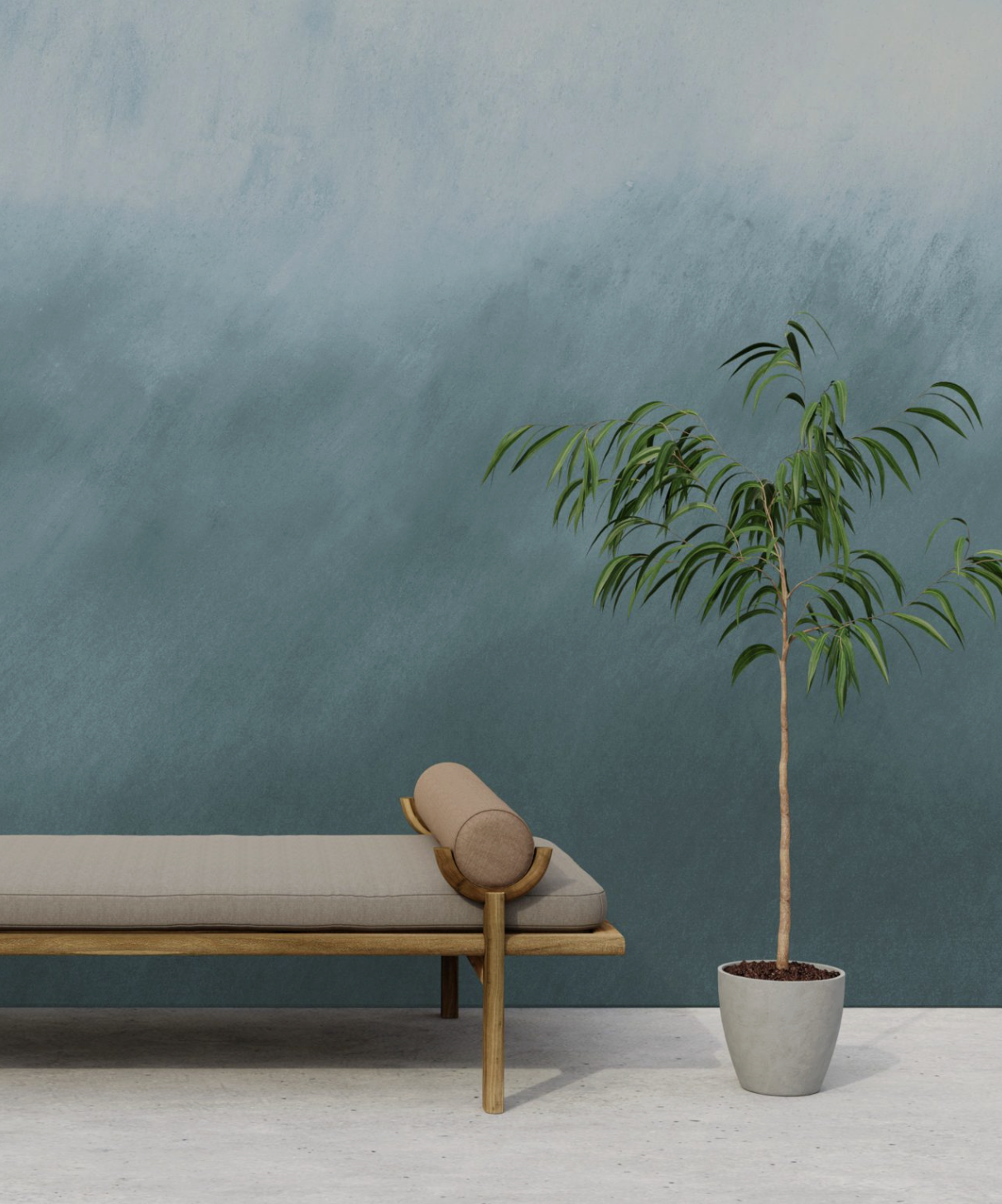 COLORWASH par Calico Wallpaper