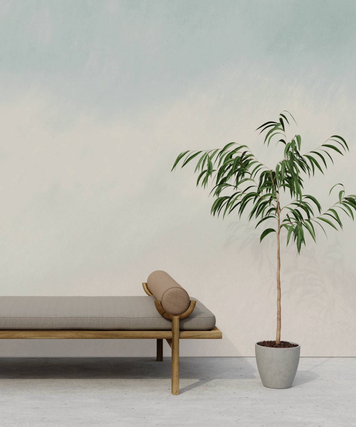 COLORWASH par Calico Wallpaper