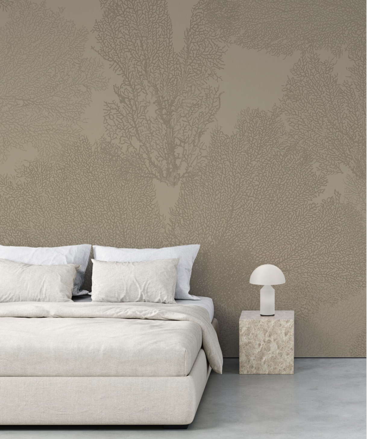 CORALLINE par Calico Wallpaper