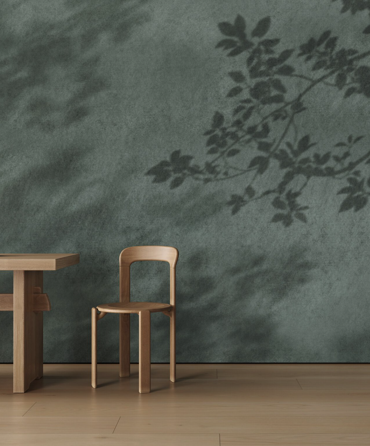 DIAPHANOUS par Calico Wallpaper